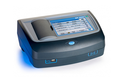 DR3900（多參數(shù)水質(zhì)分析可測(cè)COD、氨氮、總磷、總氮等參數(shù)）